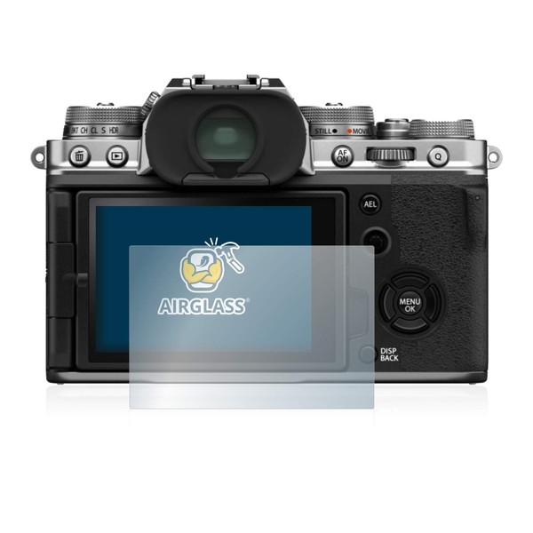 BROTECT Protective Glass for Fujifilm X-T4 Screen Protector Tempered Glass