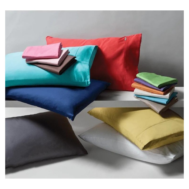 Laam linen Ultra Soft & Durable Pillow Protectors Pack of