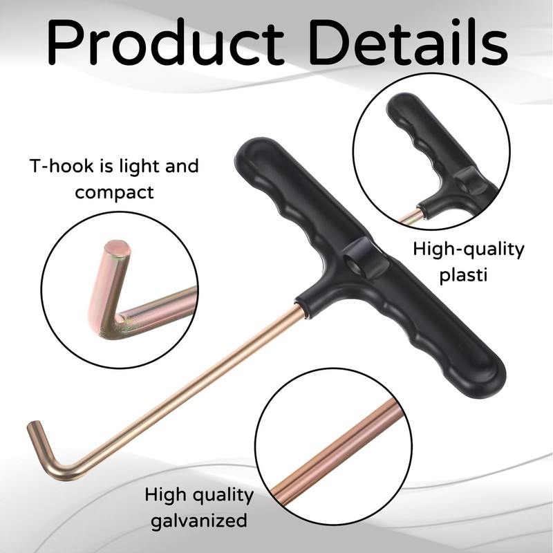 Set of 4 Spring Compressor Trampoline, Trampoline Spring Compressor, Trampoline