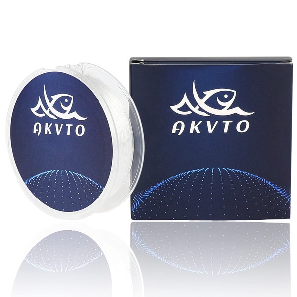 AKVTO POWER FlUOROCARBON FISHING LINE - Japanese Original Fluorocarbon Fishing