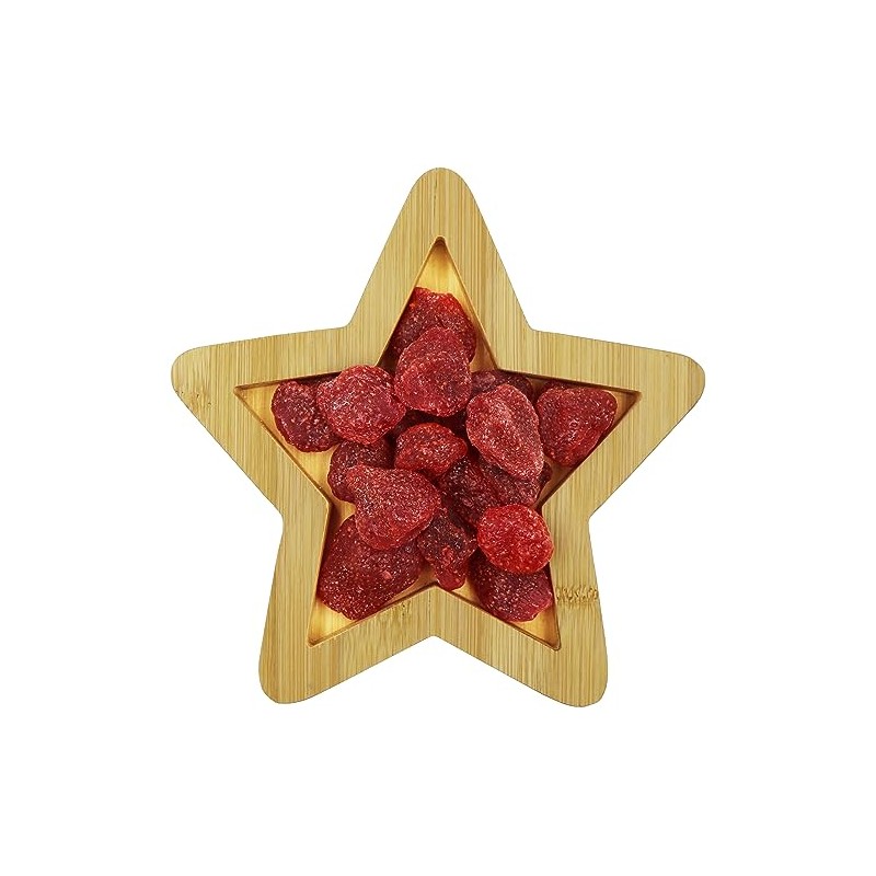 American Best Food Dried Whole Strawberries Sweetened (1 Lb)