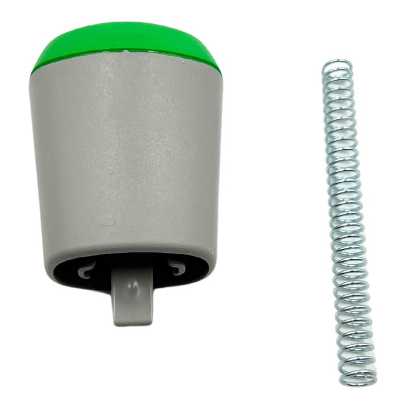 KINDZA HRN216 Genuine Grip 76270-VR8-N00ZB with Genuine Lever Spring 76265-VR8-N00