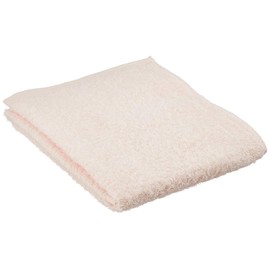 Oboro Towel, Special Face Towel, Cinnamon, Approx. 13.0 x 23.6 inches (33 x 60 cm), Fluffy, Soft, Less Damage, Absorbent, Made in Japan
