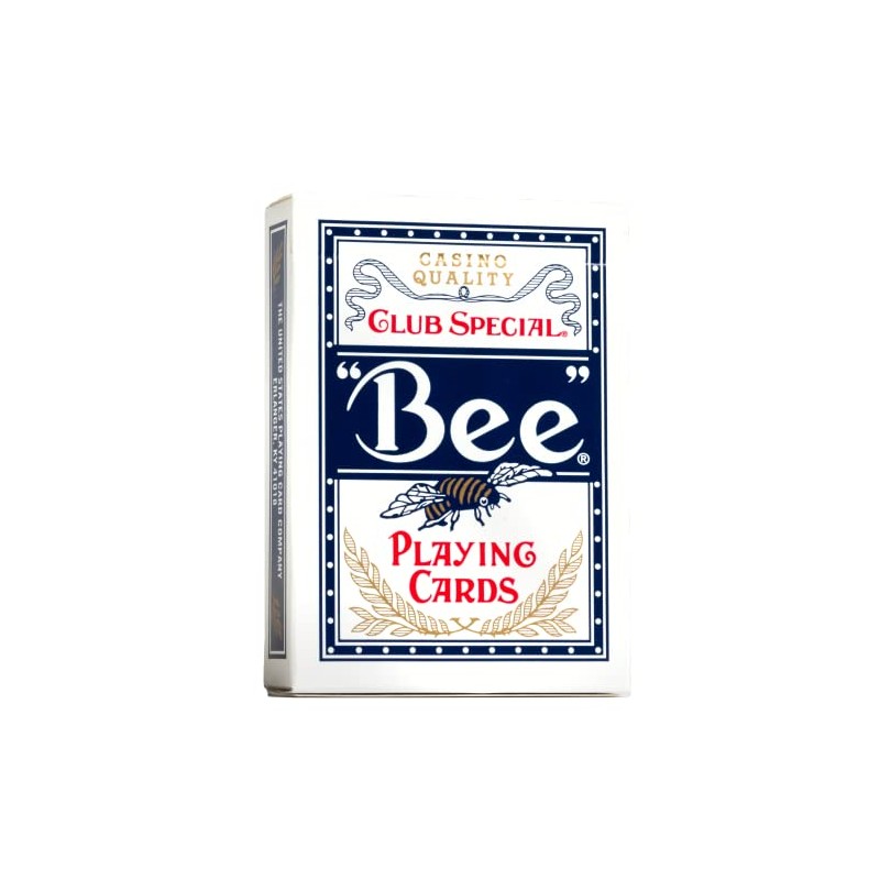 Bee Playing Cards - Standard Index