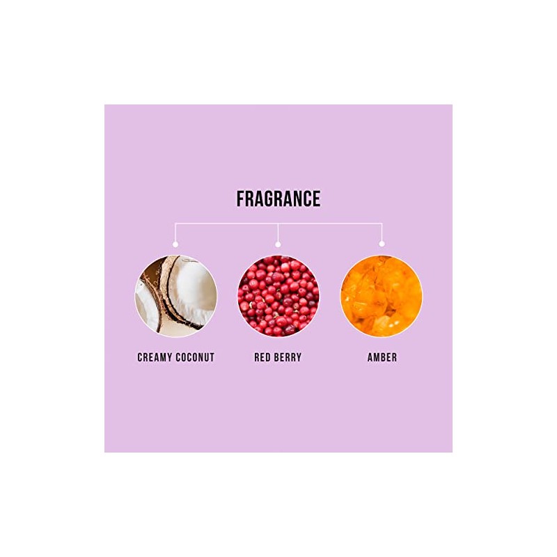 HASK, Crema Fijadora de Rizos, Controla el Frizz, Hidrata, Libre