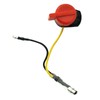 Stop Switch Double Wires Flameout Switch for Hondas GX160 152