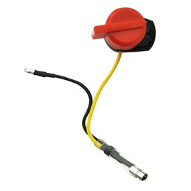 Stop Switch Double Wires Flameout Switch for Hondas GX160 152 168 170 188 190 ON Off Generator Kill Switch