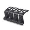 4Pack Car Seat Headrest Hook, Carbon Fiber Car Hook, Auto