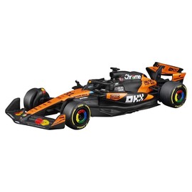 Kyosho BUR58001P 1/64 McLaren F1 Team MCL39 2025 No. 81 O. Piercing Study Finished Product