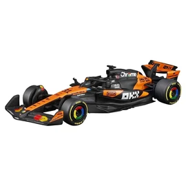Kyosho BUR58001P 1/64 McLaren F1 Team MCL39 2025 No. 81 O. Piercing Study Finished Product