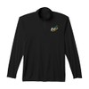 Kitesurfing I Fly A Kite Kiteboarding Kitesurfer Kitesurfing Performance Quarter-Zip