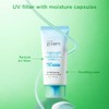 make p:rem [make p:rem]UV defense me Watery Capsule Sun cream