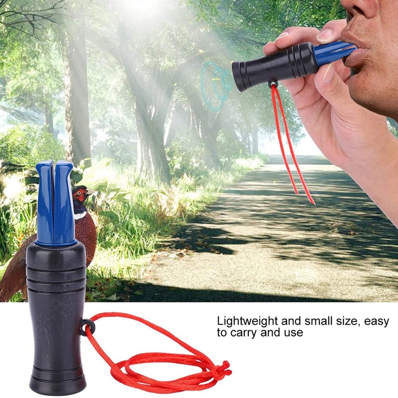 Jzhen Duck Whistle, Duck Whistles, Outdoor Hunting Accessories, Training Whistle,