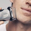 Replacement Foil Cutter Head Electric Razor Accessory Fit for Braun