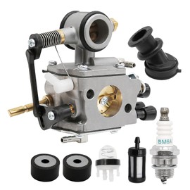 SYOWADA 4224 120 0651 Carburetor Replacement For Stihl Ts700 Ts800, Wj114 Carburetor Tune Up Kit Replacement For Tillotson Hs-314A Hs314A