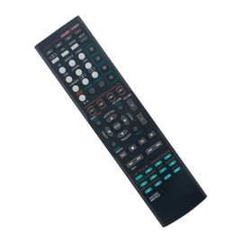 ALLIMITY RAV280-WN05780 Replaced Remote Control fit for Yamaha AV Receiver RAV280 WN05780 RAV280WN05780 Remote RXV563 RX-V463 RX-V463BL RXV463BL RX-V563 RX-V563BL RXV463 RXV563BL