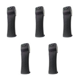 Tenq 5 Pack Belt Clips for Motorola Xts3000 Xts3500 Xts5000 As Hln8460/ntn8266