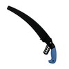 Precision Cutting 13" Professional Grade Pruning Hand Saw w/Holster Blue