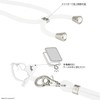 Gourmandise MMN-131A Moomin Multi Ring Plus Strap Set