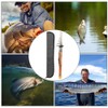 Carbon Fiber Hard Adjustable Mini Pocket Fishing Pole Mini Ultrashort