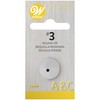 Wilton Decorating Piping Tip, No 3 - Round