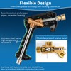 Short Pressure Washer Gun​​ Pro - 5000 PSI/10.5 GPM Heavy-Duty