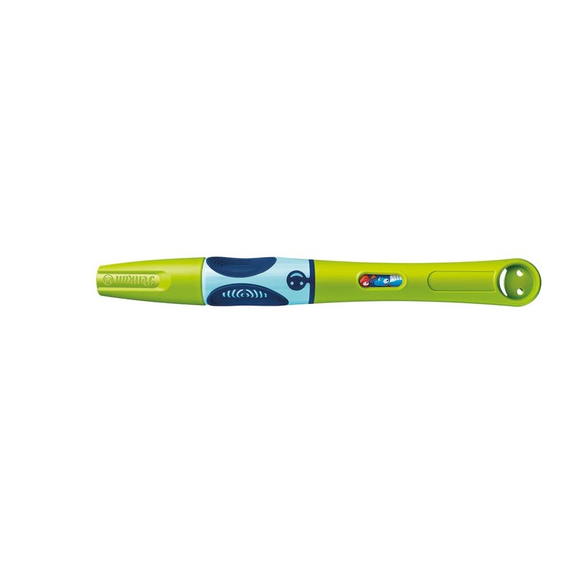 Pelikan 805681 Griffix Fountain Pen for Left-Handed Users with Twist