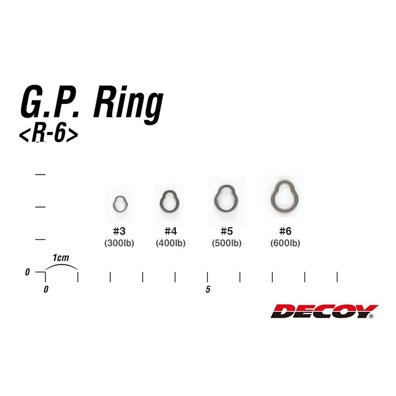 Bonito Advantage (katsuichi) GP Ring (GP Ring), 5 