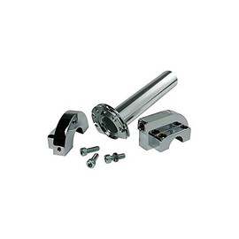 Naraku Throttle Grip Chrome Universal