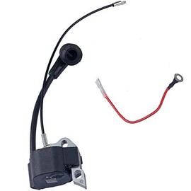 Hippotech Ignition Coil for Stihl 017 018 MS170 MS180 Chainsaw Replaces Part Number 1130 400 1302