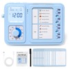 3-in-1 Visual Timer & ADHD Tool for Kids & Adults,