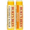 Burt's Bees Bálsamo Labial de Coco y Pera and Mango