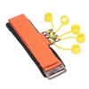 Finger Strengthener Improve Flexibility Hand Grip Strength Trainer with 5