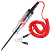 Greluma 1PC 3-48V Car Circuit Tester with Voltmeter Heavy Duty