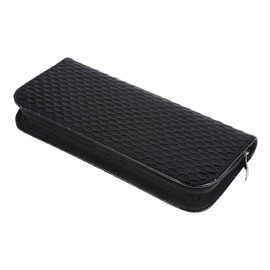 Healeved Scissor Organizer Bag Hair Cutting Scissor Case Barber Scissors Holder