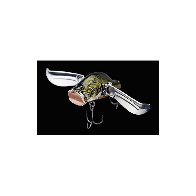 Adusta Zakkroll YB Jr. #013 Bluegill