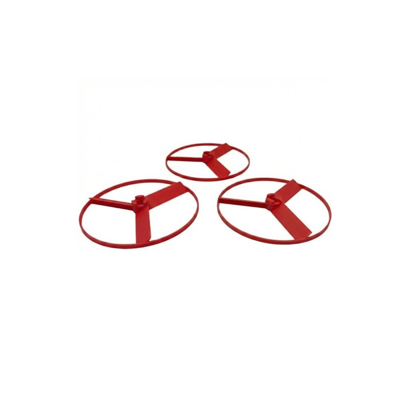 3-Count Replacement Fans for Snap Circuits Projects Compatible with 6SCM1F
