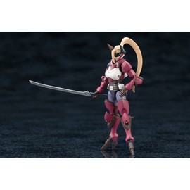 Kotobukiya Hexa Gear Governor Light Armor Type: Rose 2.9 Inch (74 mm) Tall 1/4 Scale Plastic Model