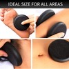 Basalt Massage Stones - 8 Extra Large Basalt Massage Rocks