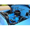 Dupli-Color Ford Blue Coating Spray Brake Caliper Engine Blocks Ceramic