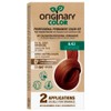 Originary Color - Professional Permanent Colouring Kit Colour 6-43 Dark