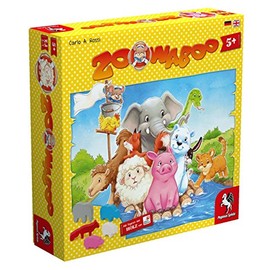 Pegasus Spiele 66007G - Zoowaboo
