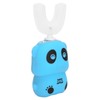 Children U shaped Sonic Toothbrush Waterproof Portable Cartoon Cute Electric
