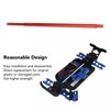 RC Drive Shaft, RC Drive Shaft Aluminum Alloy Replacement Central