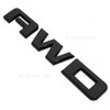 1Pc 2010-2020 Acadia Terrain Liftgate AWD Letter Emblem 3D Badge