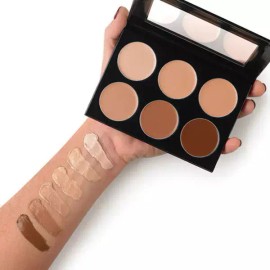 [메론] 셀레브레 프로 HD 컨실-잇 팔레트 / [Mehron] Celebre Pro HD Conceal-It Palette [Mehron] Celebre Pro HD Conceal-It Palette