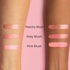 MCoBeauty Super Glow Blush Drops, Blush Pink, Instantly Warm and