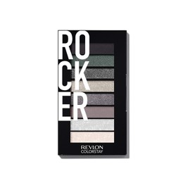 Revlon Revlon colorstay looks book palettes rocker
