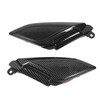 Motorcycle Carbon Fiber Seat Side Cover Left and Right Seat
