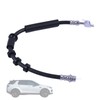 Getfarway Left Driver Side Front Brake Hose LR075355 LR059121 Compatible